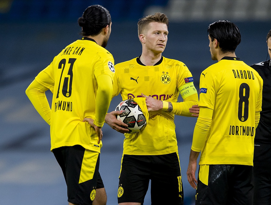 日本绝杀里昂，福登统治全场