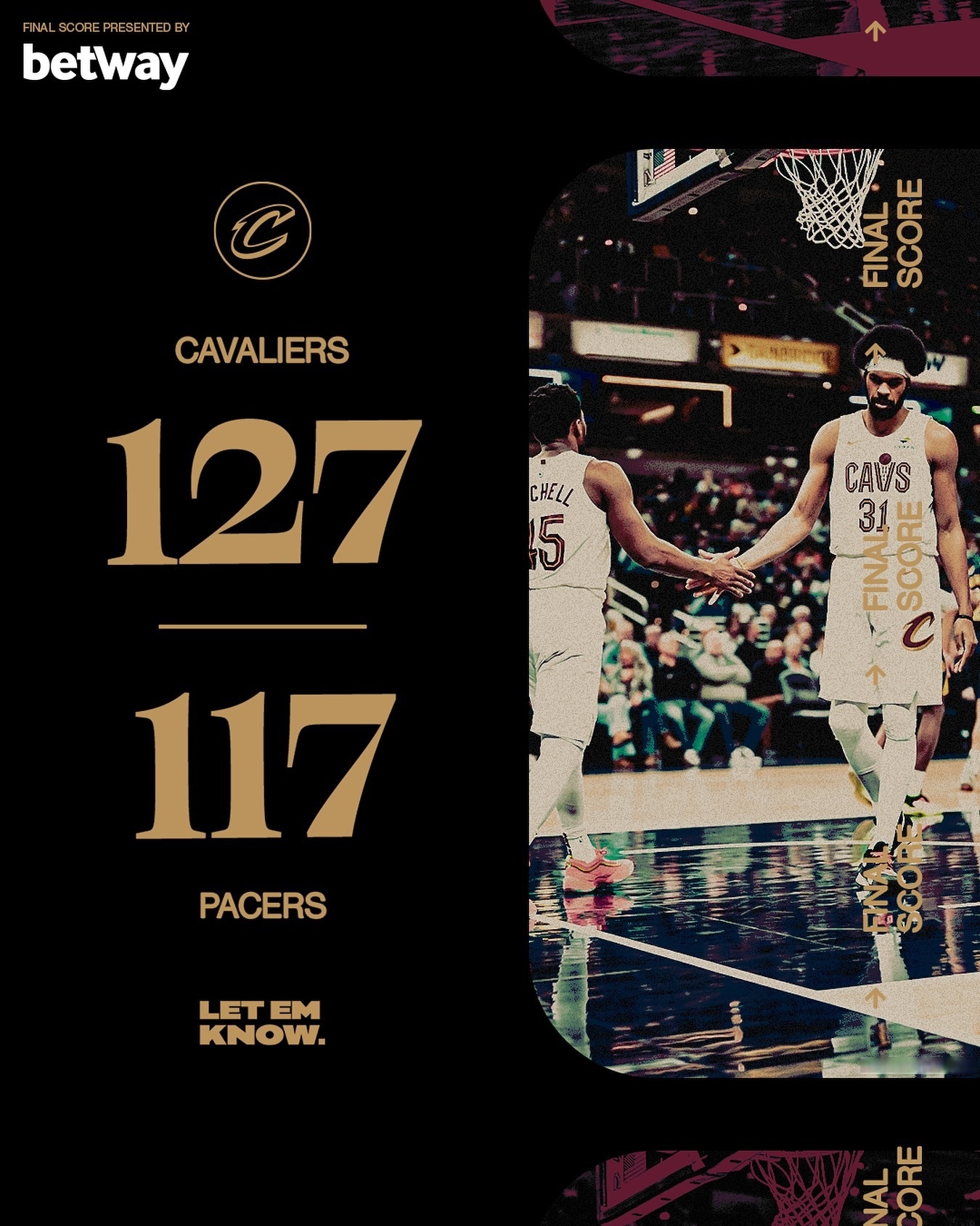 骑士力克国王，米切尔刷新纪录