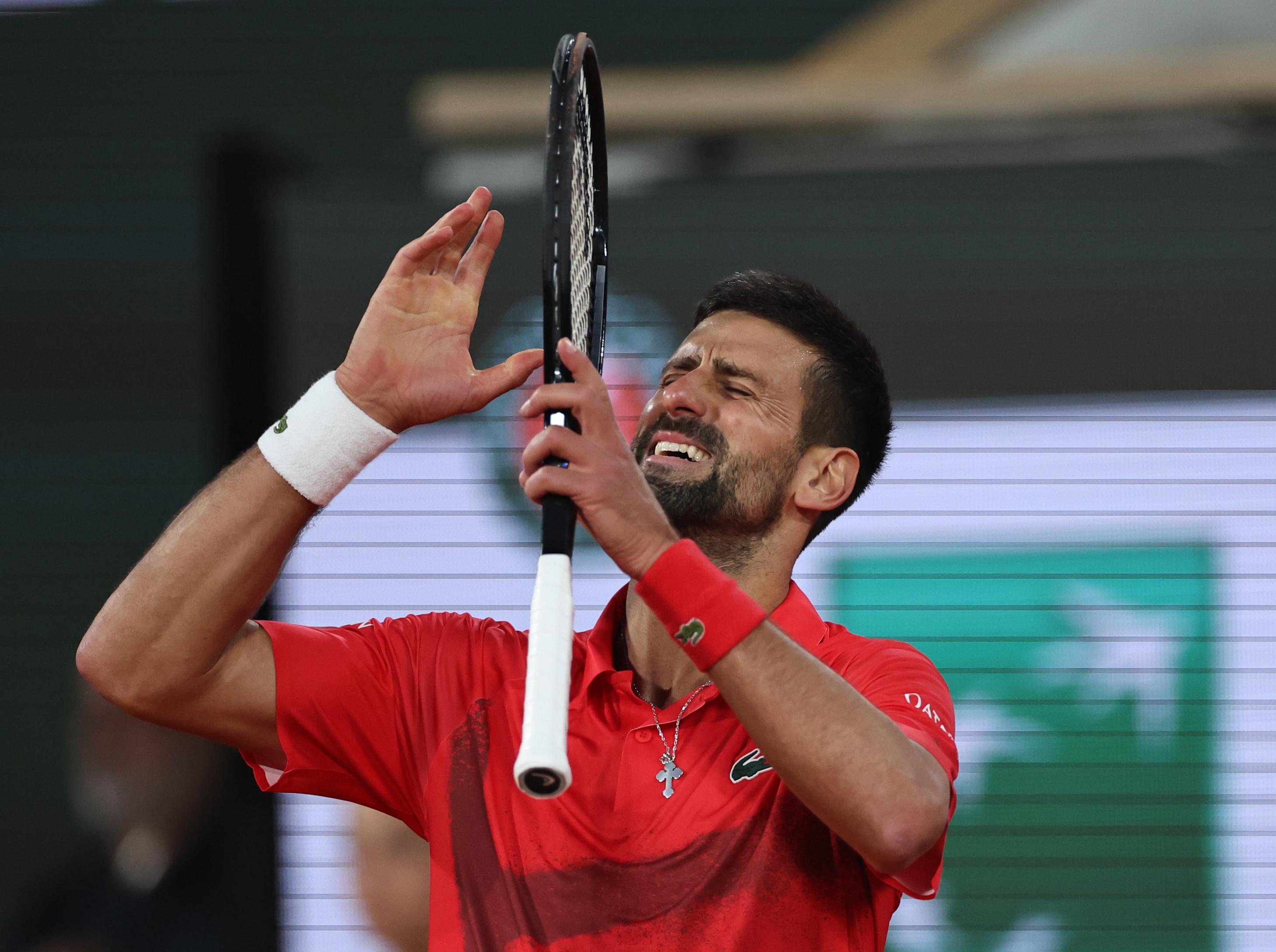 法网轻取澳网，蒂姆惊艳四座