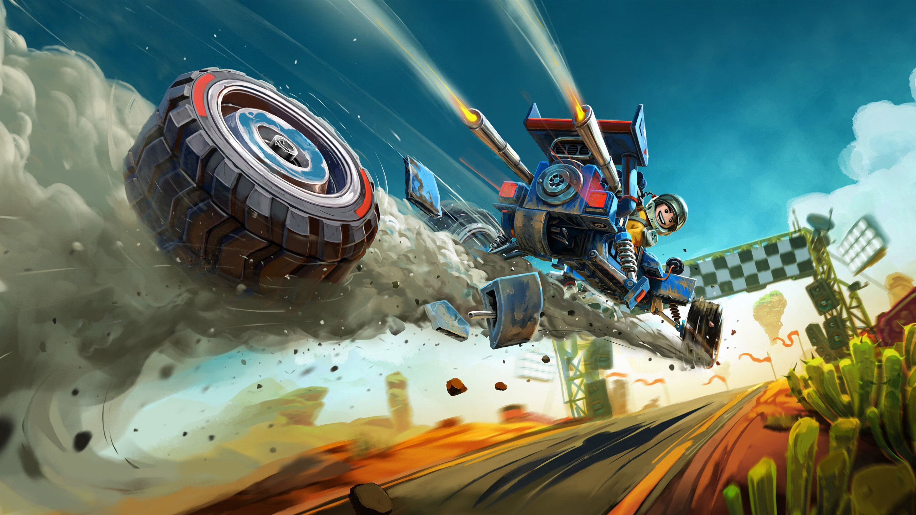 赛道如战场，当F1轮胎的嘶吼遇见温泉关的回响